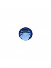 Декоративные кристаллы «Light Sapphire», размер SS 16 (200шт/уп), Kodi